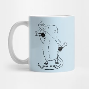 Honk Shrew Mug